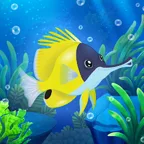 Ícone do jogo Splash — Fish Aquarium